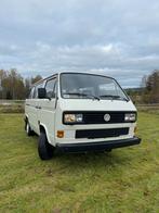 Volkswagen t3 2.1 benzine, Achterwielaandrijving, 95 pk, Volkswagen, Wit