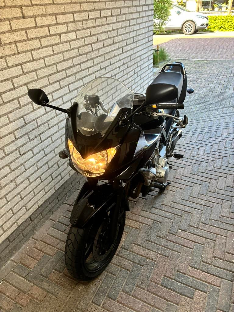 Suzuki Bandit 650, Handvatverwarming, Occasion, 4 cilinders, Motorrijbewijs A