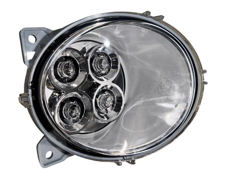 SCANIA RECHTER BINNENZIJDE MISTLAMP LED NO 2127432, Auto-onderdelen, Vrachtwagen-onderdelen, Scania, Verlichting, Nieuw, Ophalen of Verzenden