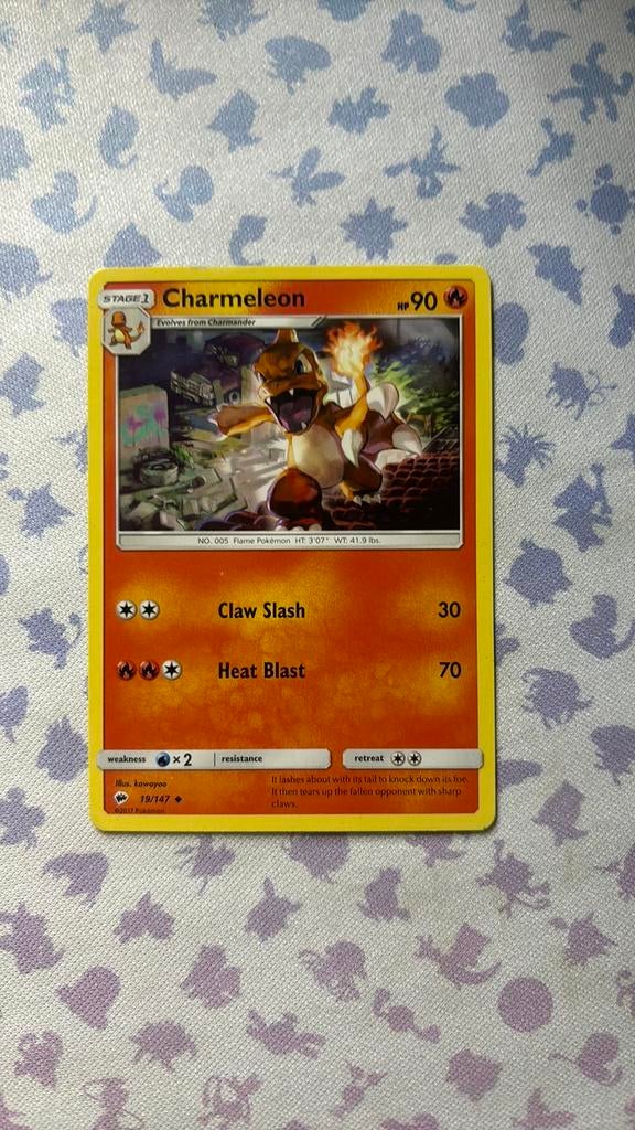Charmeleon, Ophalen of Verzenden, Zo goed als nieuw