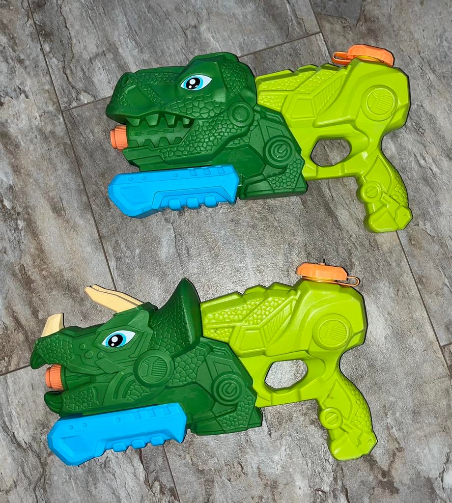 Water pistool, Ophalen of Verzenden, Zo goed als nieuw
