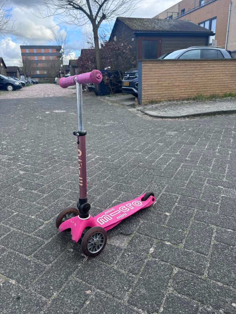 Mini micro step, Ophalen, Gebruikt, Gewone step, Micro