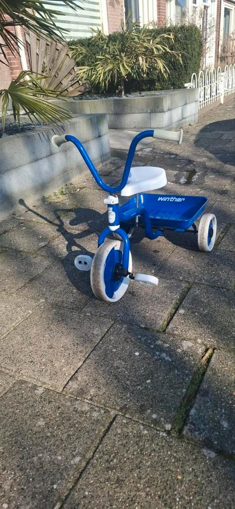 Winther fiets - Zo goed als nieuw, Fietsen en Brommers, Fietsen | Driewielers, Zo goed als nieuw, Ophalen