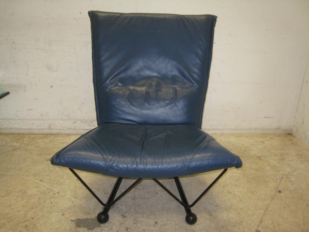 Flyer fauteuil Karel Boonzaaijer & Pierre Mazairac, Niet ingevuld, Gebruikt, Niet ingevuld, Niet ingevuld