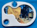 Villeroy & Boch Van Gogh Palet Bord - Caféterras bij Nacht, Ophalen of Verzenden