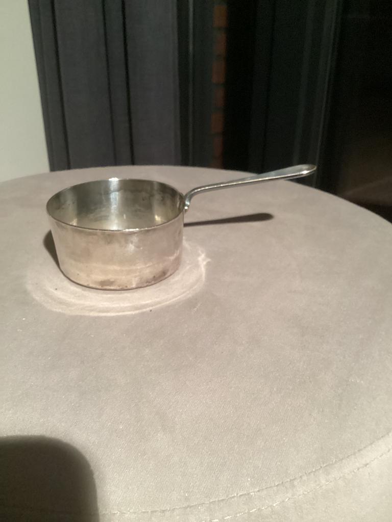 Silent butler B. Bohrmann Frankfurt, soort kruimeldief, Ophalen of Verzenden