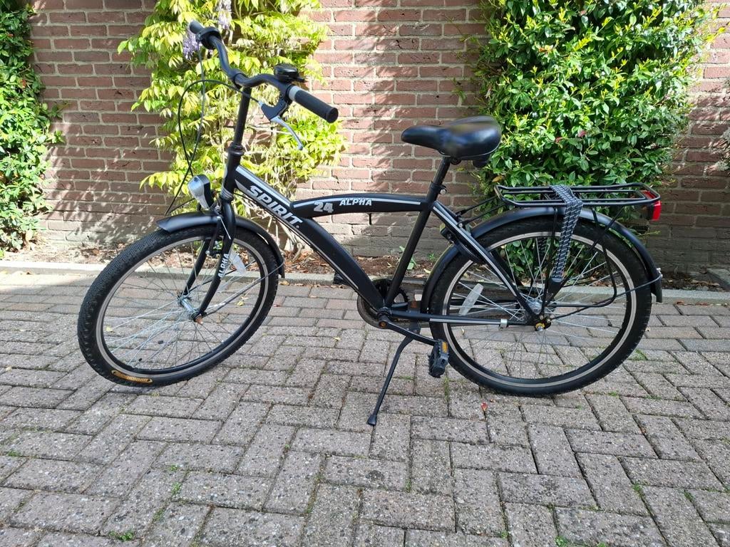 Jongensfiets 24 inch, Ophalen, Gebruikt, 24 inch, Versnellingen