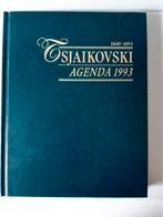 Tsjaikovski Herdenkingsagenda 1993, Ophalen of Verzenden