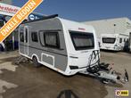 Dethleffs Camper Avantgarde 460 EL +mover+luifel+fietsendrag, Standaardzit, Bedrijf, Schokbreker, Overige typen