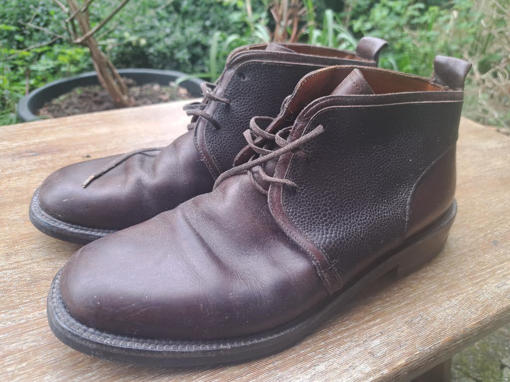 Van Bommel new generation classics maat 42, Bruin, Ophalen of Verzenden, Van Bommel, Gedragen