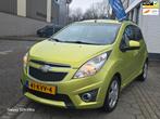 Chevrolet Spark 1.2 16V LT*2r eigenaar*nap*apk*airco*zeer ne, Voorwielaandrijving, Gebruikt, 4 cilinders, 82 pk