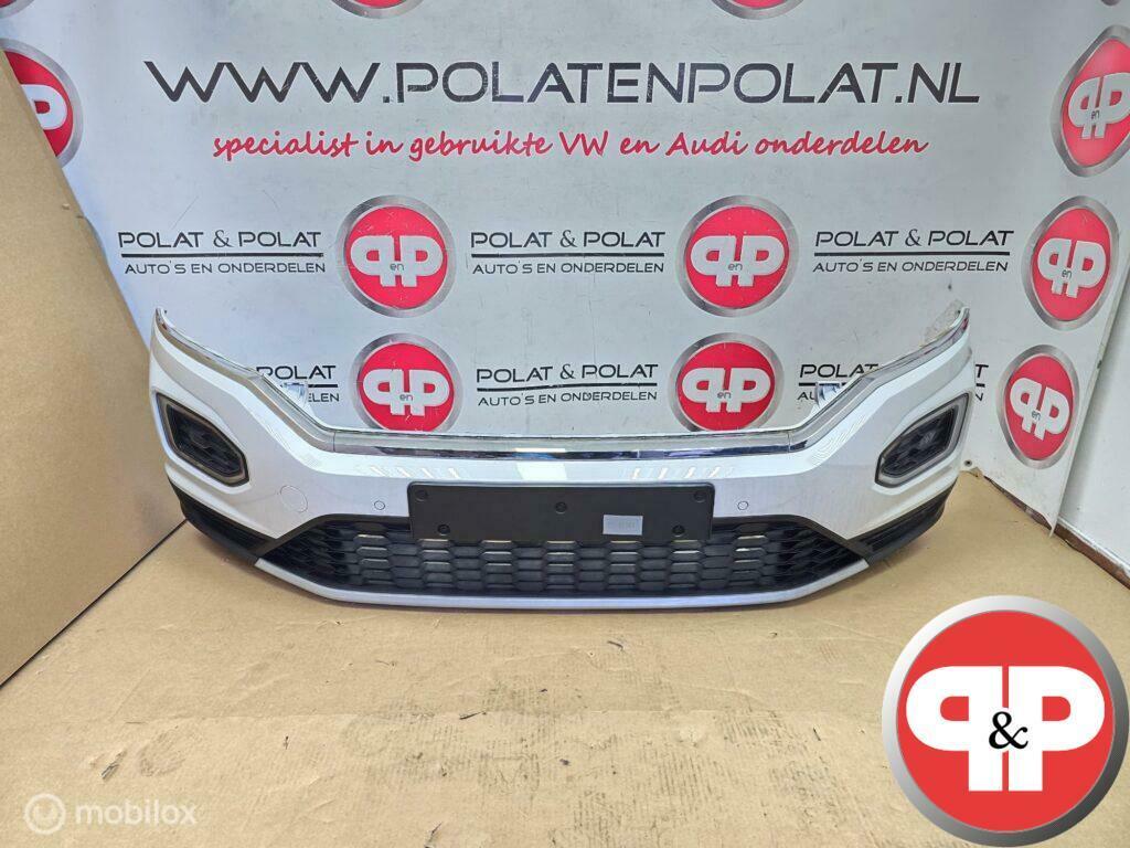 VW T-roc Voorbumper Compleet 6xpdc