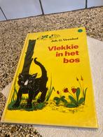 Vlekkie in het bos, Ophalen of Verzenden, Gelezen, Fictie algemeen