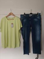 NIEUW shirt tuniek cecil maat xxl zgan jeans spijkerbroek 46, Blauw, Maat 46/48 (XL) of groter, Nieuw, Ophalen of Verzenden