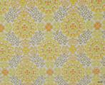 13254 Origineel uniek vintage oud behang wallpaper swiet, Ophalen of Verzenden, Minder dan 10 m²