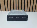 LG GSA-H54N DVD/CD Rewriter Brander (IDE) Zwart, Computers en Software, Optische drives, Intern, ., Dvd, Zo goed als nieuw