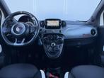 Fiat 500 0.9 TwinAir Turbo Sport Apple Carplay/16inch., Voorwielaandrijving, 86 pk, Euro 6, Leder en Stof