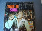 This is soul, 1960 tot 1980, Ophalen of Verzenden, Zo goed als nieuw, 12 inch