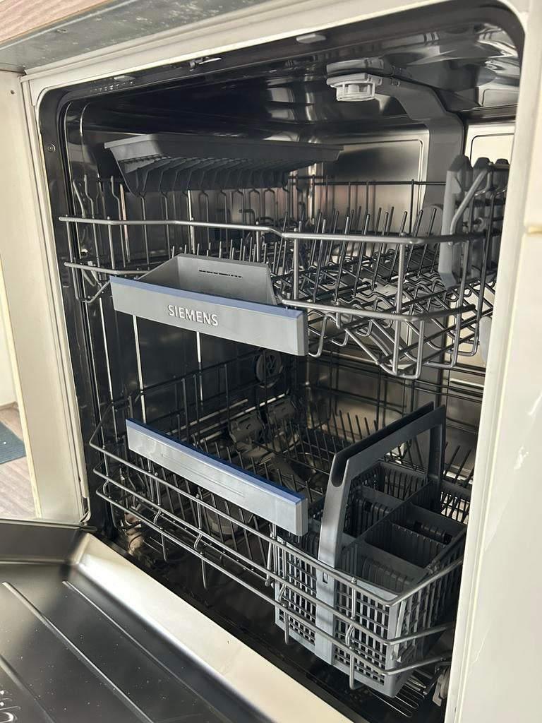 Siemens vaatwasser SN65YX00AE, Auto diversen, Handleidingen en Instructieboekjes, Ophalen