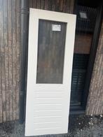 Merbau deur, Ophalen, Minder dan 80 cm, Nieuw, Buitendeur