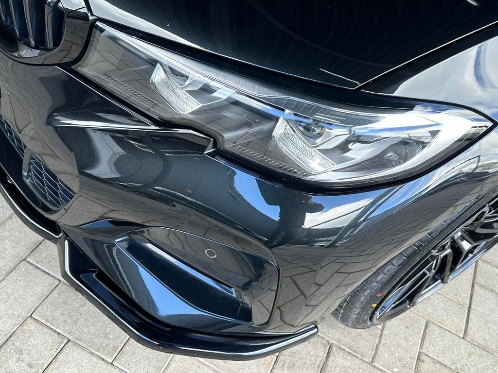 BMW 3 Serie 330e | M-Sport | PANODAK | Trekhaak | LED | Adap, Automaat, 1998 cc, Gebruikt, 4 cilinders