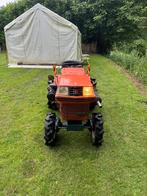 tractor Kubota 4x4 type bultra B10met trekhaak, Ophalen