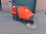 Te koop nette veegmachine., Tuin en Terras, Veegmachines, Ophalen of Verzenden, Zo goed als nieuw