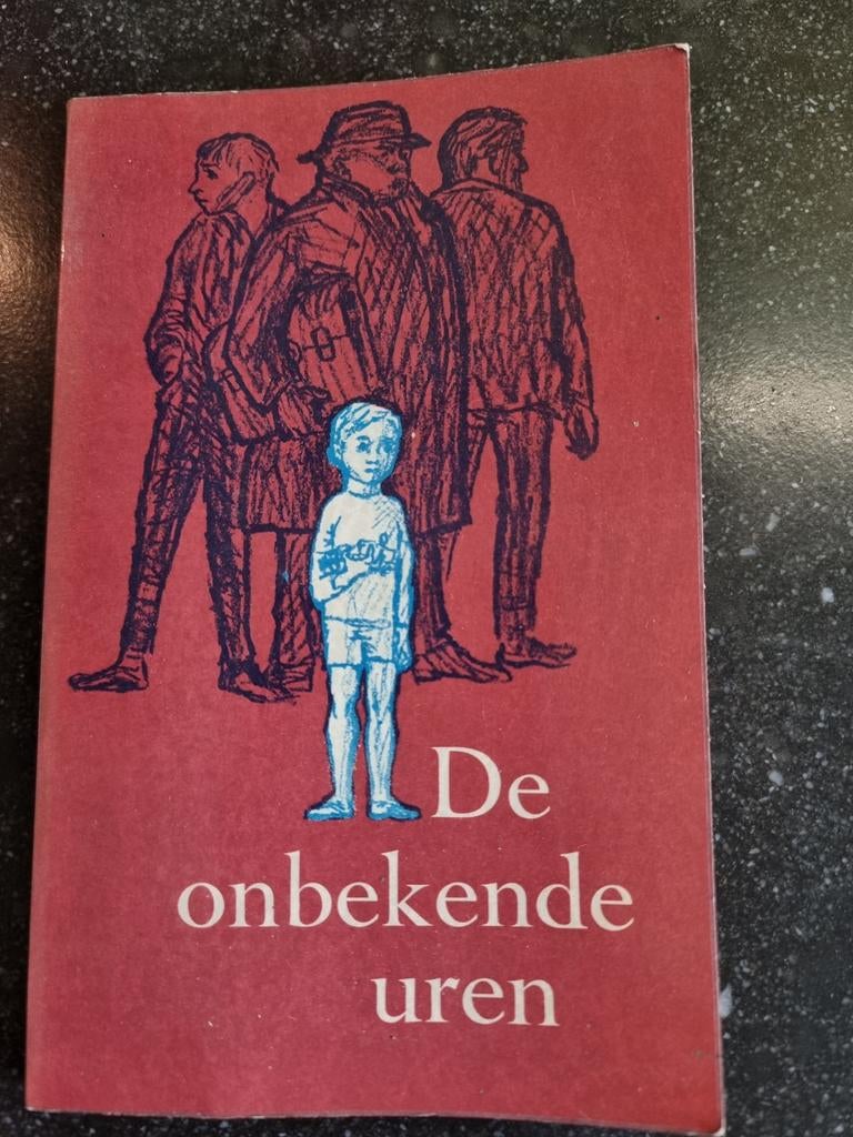 De Onbekende Uren - Boekenweekgeschenk 1961, Ophalen of Verzenden