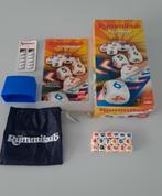 Rummikub Turbo - Compleet met dobbelstenen!, Hobby en Vrije tijd, Gezelschapsspellen | Overige, Drie of vier spelers, Ophalen of Verzenden
