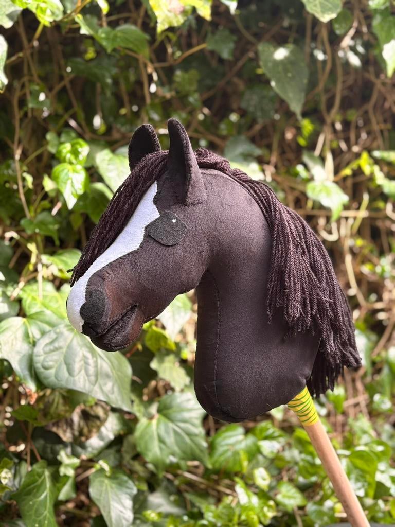 Prachtige hobbyhorse / stokpaard, Ophalen of Verzenden