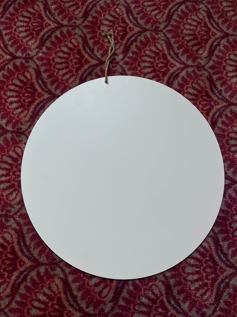 Magneet bord, Ophalen of Verzenden, Gebruikt, Magneetbord