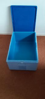 Thermoboxen, Ophalen, Gebruikt