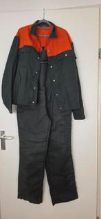 Zaagbroek maat 50 en jas maat 54 - Zo goed als nieuw, Tuin en Terras, Werkkleding, Ophalen of Verzenden