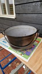 Kookpot gietijzer !, Ophalen