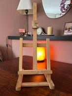 Kleine schildersezel, Hobby en Vrije tijd, Schilderen, Ophalen of Verzenden, Gebruikt, Ezel