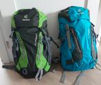 Deuter trekking- of wandelrugzak 22liter- 1 of 2 stuks, Ophalen of Verzenden, Zo goed als nieuw, Rugzak