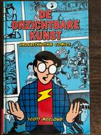 De onzichtbare kunst/understanding Comics/ Scott mcloud, Eén comic, Ophalen of Verzenden, Nieuw, Amerika