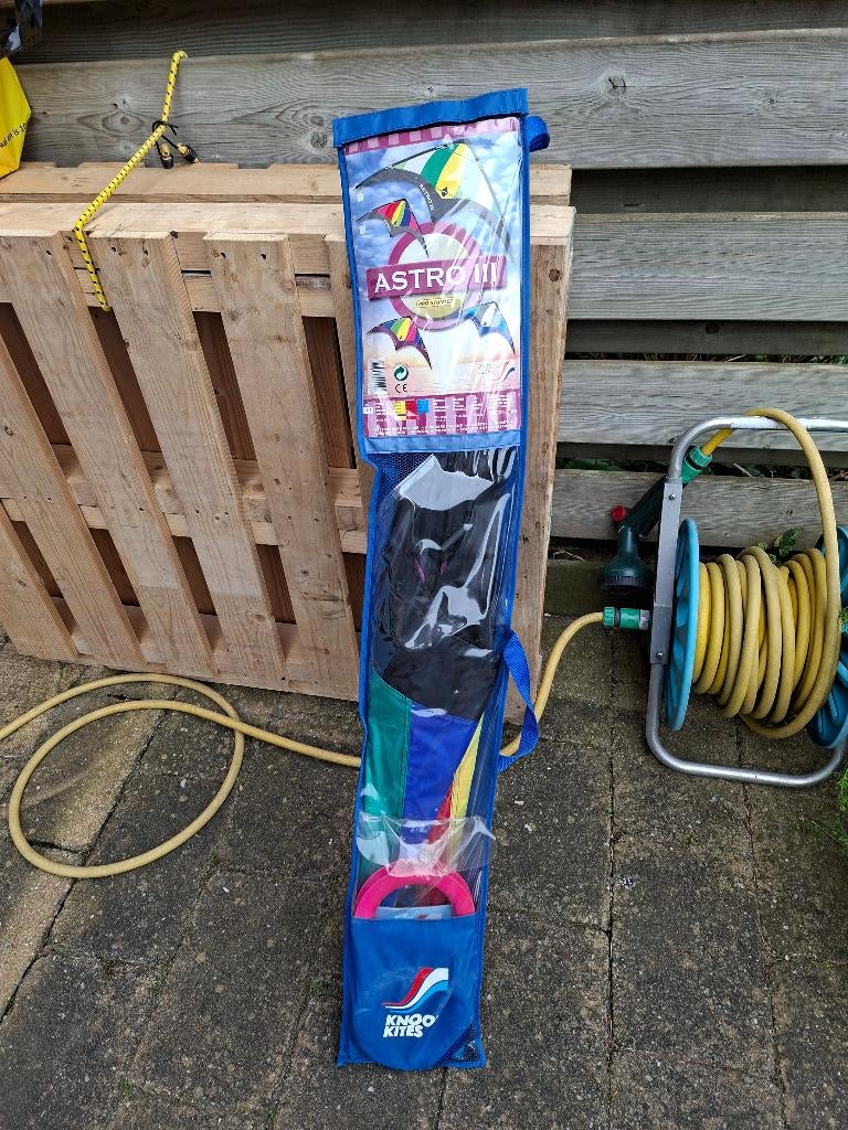 Vlieger, Ophalen, Nieuw, Tweelijns, Vlieger