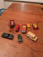 Vintage auto's van het merk Lesney, Ophalen of Verzenden