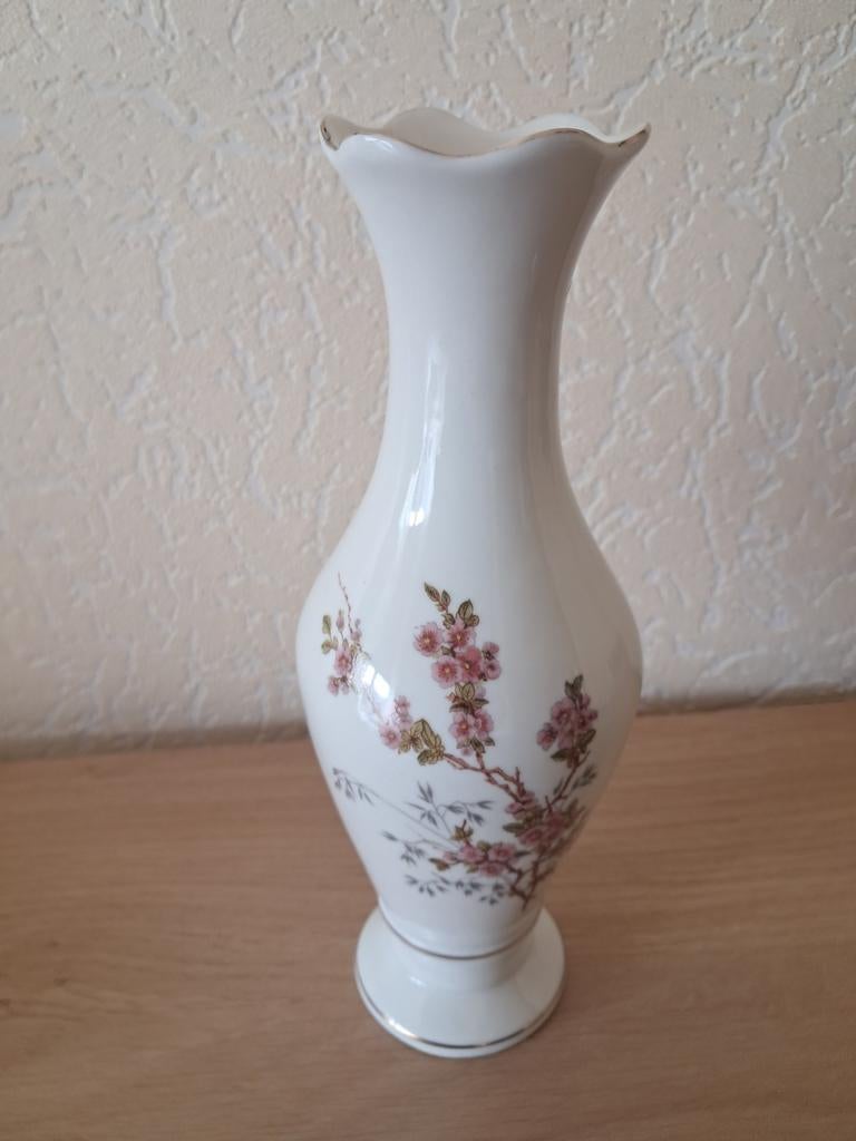 Vintage sango spaans vaasje, Antiek en Kunst, Ophalen of Verzenden