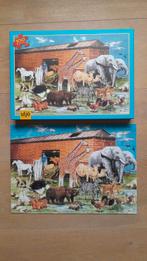 Uljo puzzel 100 stukjes Ark van Noach, Ophalen of Verzenden, Zo goed als nieuw