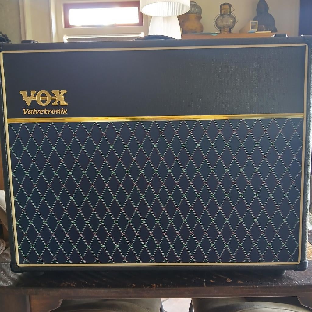 Vox Valvetronix AD120VT versterker,spiksplinter nieuw ., Ophalen, Nieuw, 100 watt of meer