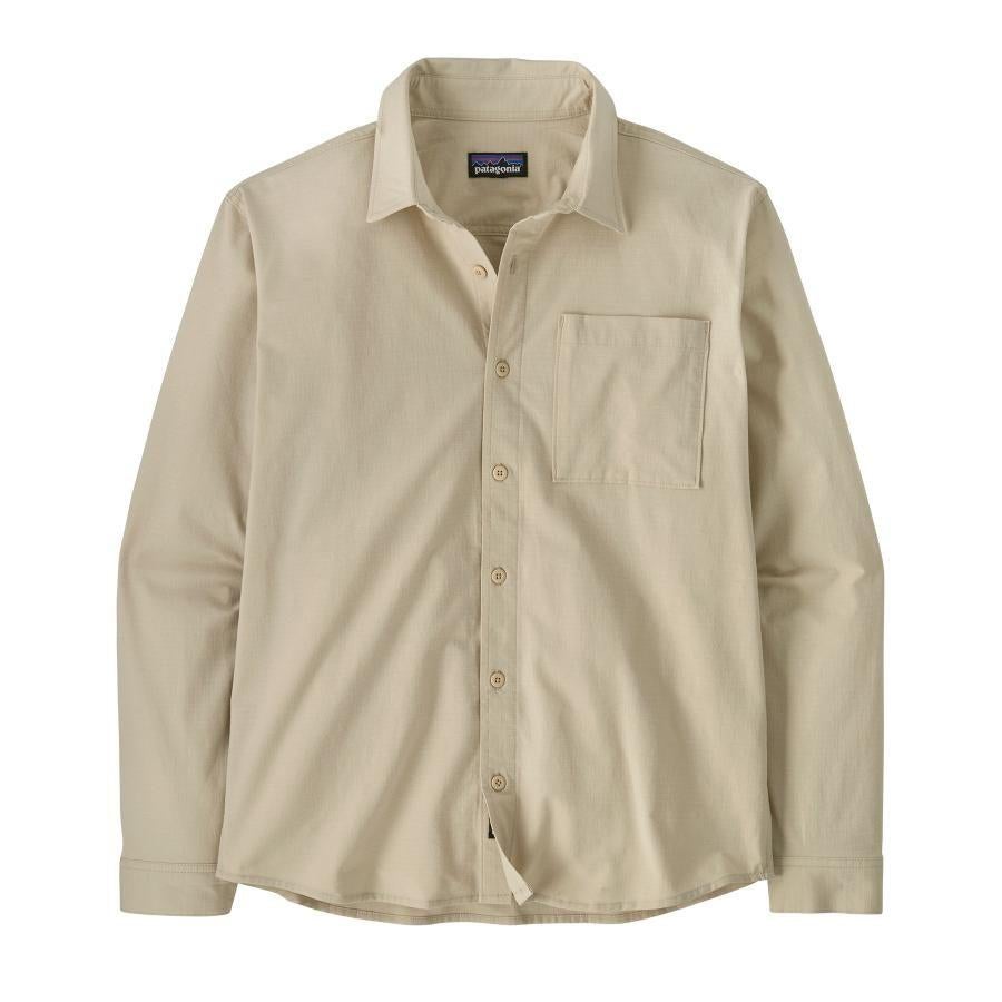Patagonia Mens Nomader Shirt Pelican, Overige kleuren, Nieuw, Ophalen of Verzenden, Patagonia