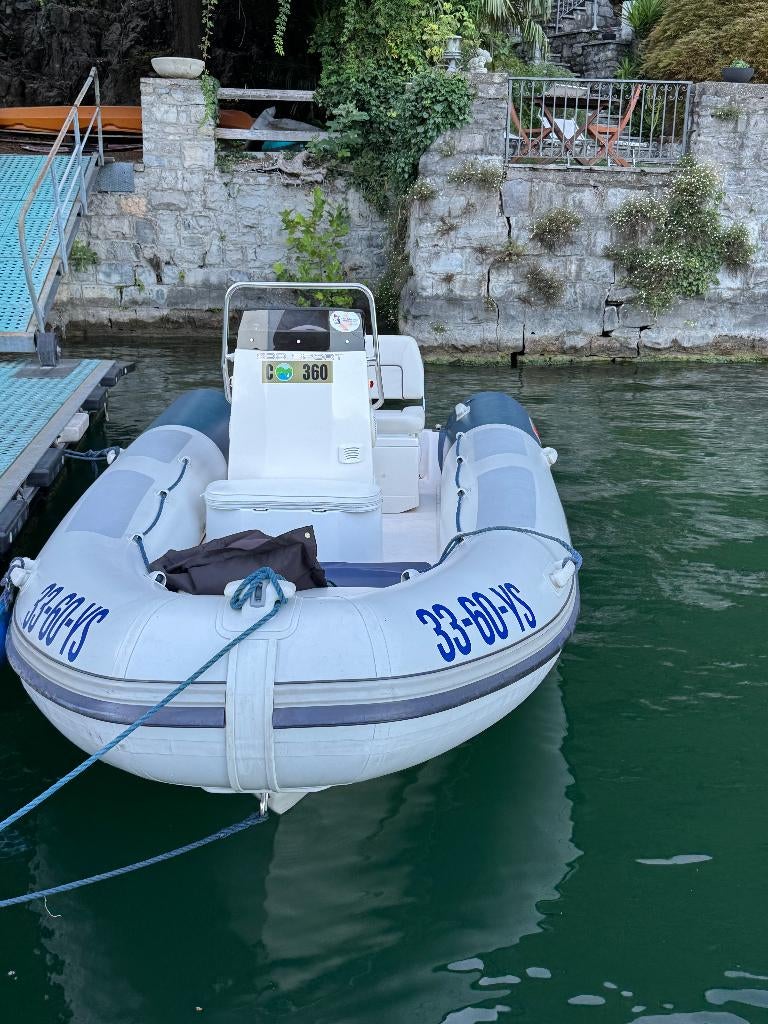 Rib te koop, Gebruikt, Benzine, Minder dan 70 pk, Overige materialen