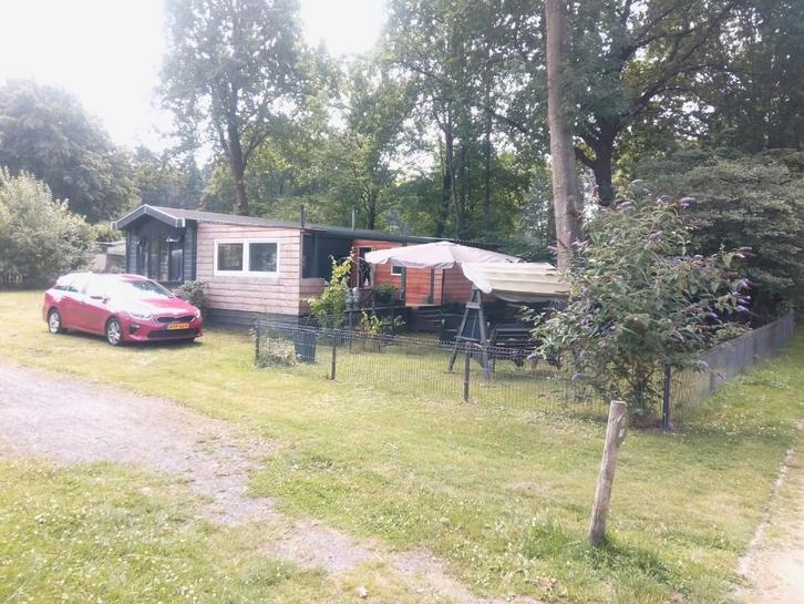 stacaravan, Caravans en Kamperen, Stacaravans, tot en met 6, Ophalen