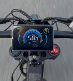 OUXI GT2000 | Bezorgen NL & BE Mogelijk, Fietsen en Brommers, Ophalen of Verzenden, Zo goed als nieuw, Overige merken