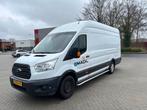 Ford Transit GB 350 L4h3 Tdci 130pk RWD 2019 met Nieuwe APK, Auto's, 1995 cc, 4 cilinders, Bedrijf, Ford