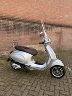 Vespa Primavera 70 jaar editie - Unieke scooter!, Fietsen en Brommers, Scooters | Vespa, Ophalen, Gebruikt, Overige modellen, Maximaal 45 km/u