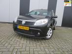 Dacia Sandero 1.2 Lauréate, Voorwielaandrijving, Stof, Gebruikt, Zwart