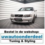 Maxton Design Spoiler Splitter Lip Voor Volvo C70 Coupe, Verzenden, Automotive Parts, A.parts@hotmail.nl, Trasmolenlaan 12 3447 GZ Woerden